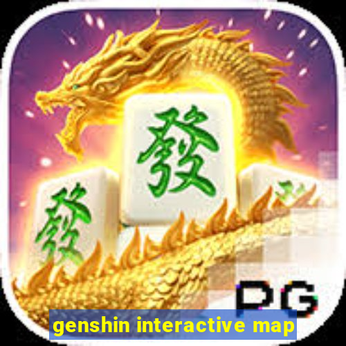 genshin interactive map